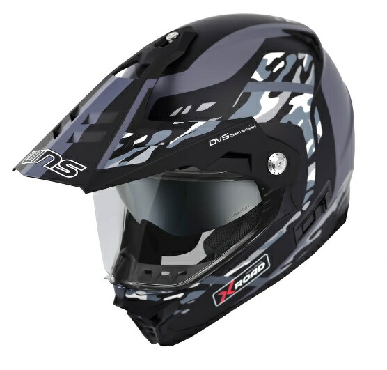 楽天市場】WINSヘルメット X-ROADIII SOLID (X-ROAD3ソリッド) M43