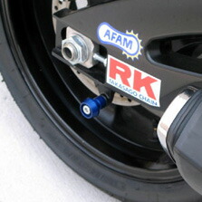 Jトリップ JT-127VRD ショートローラースタンド V受け レッド