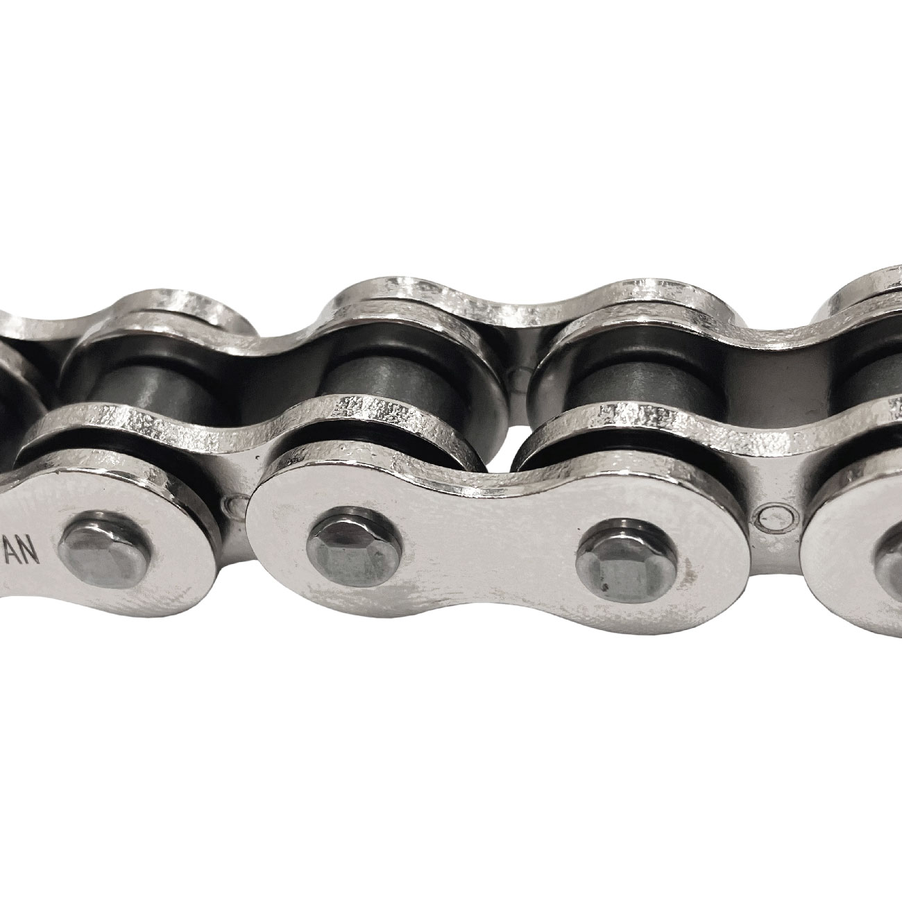 DID（大同工業） 525VX3-110ZB S&S シルバーチェーン 110リンク　低フリクション ストリート用チェーン　1000cc以下　ベーシックモデル　迷ったらコレ！