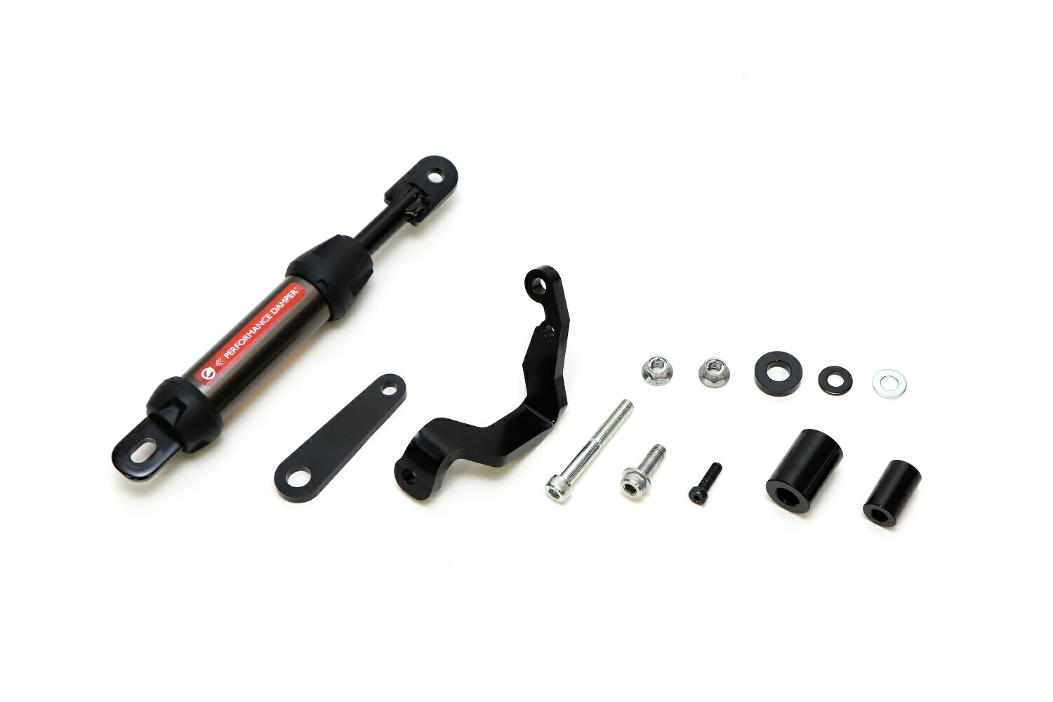 ACTIVE（アクティブ）　13691111　パフォーマンスダンパー　REBEL1100/DCT 21-25、REBEL1100S 25、REBEL1100T/DCT 23-25　　共振を抑えて乗り心地、ハンドリングを向上させ、特にツーリングなどの長距離移動で効果を発揮する車種専用車体制振ダンパー！！｜バイク用品店 バイクワールド