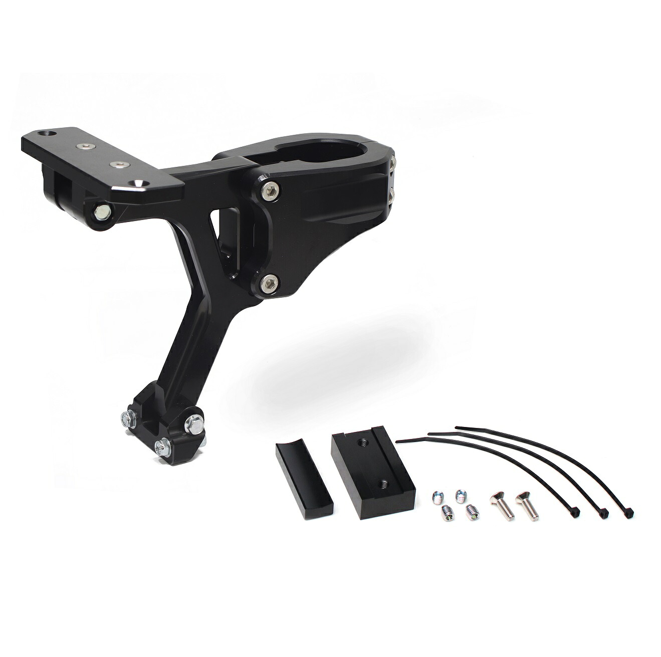 ACTIVE（アクティブ）　1990144　カウルマウントステー　ZRX1200 DAEG 09-16｜バイク用品店 バイクワールド