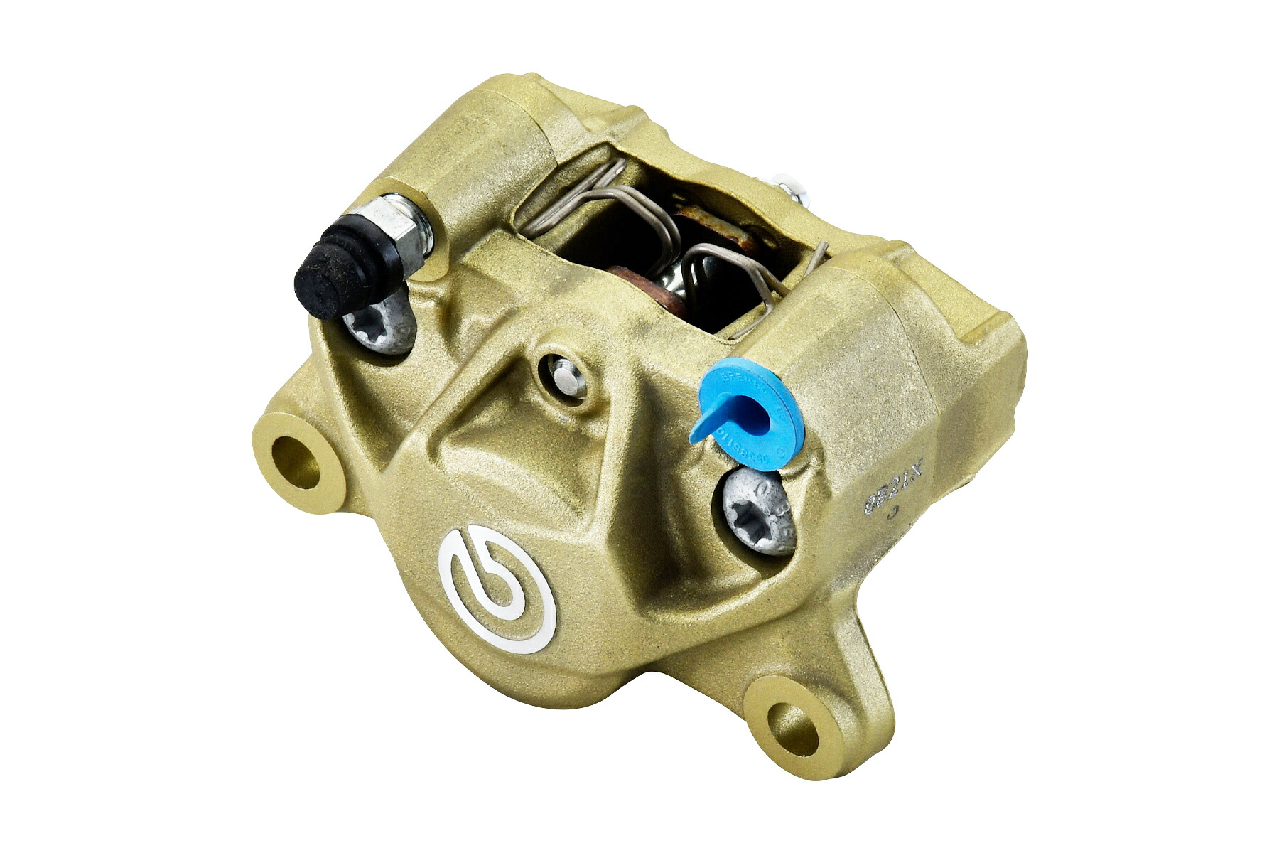 BREMBO（ブレンボ）　20.B852.15　P2-RS84 2P リアキャリパー ゴールド φ34 取付ピッチ:84mm