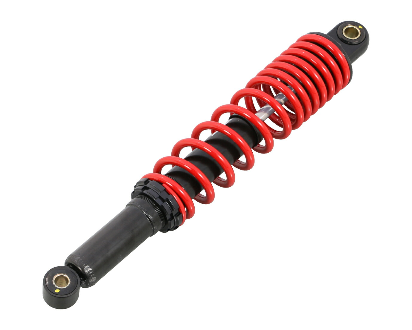 KITACO（キタコ）　520-1470020　ショックアブソーバー　ブラック・レッド（1本販売）　CT125 ハンターカブ（JA55/JA65）