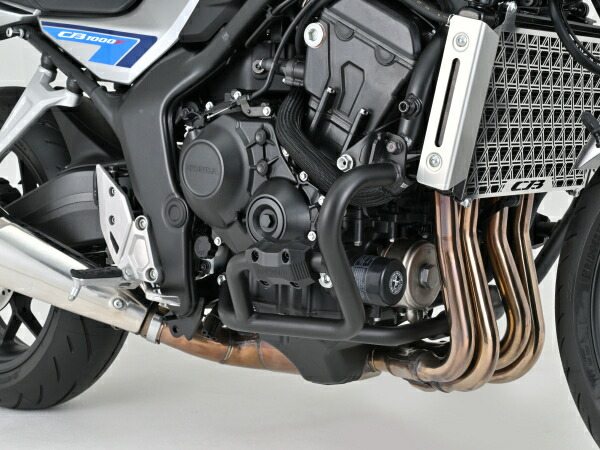 DAYTONA（デイトナ）　62415　パイプエンジンガード CB1000F/SE（'26）、CB1000 HORNET/SP（'25） Lower