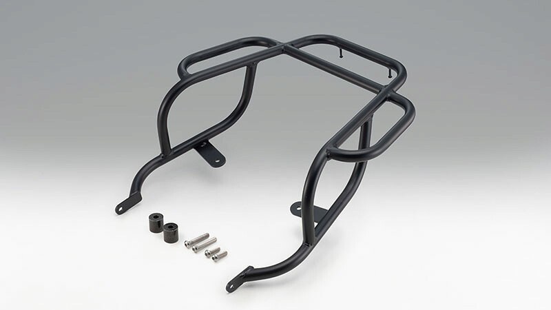 KIJIMA（キジマ）　210-2783　アシストキャリア　マットブラック　Z650RS 22y- 16,280円