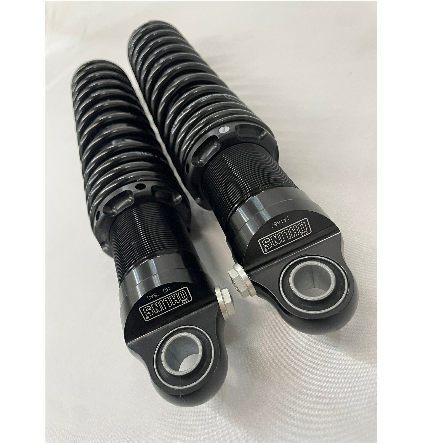 楽天市場】【B-3】OHLINS(オーリンズ) KA740 シングルショック 楽天市場】【B-3】OHLINS(オーリンズ) KA740 シングルショック