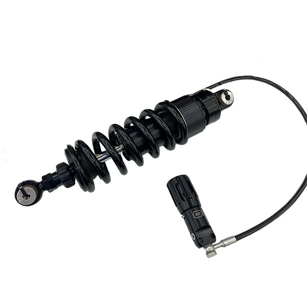 【B-3】OHLINS（オーリンズ）　KA740　シングルショックアブソーバー ブラックライン　Z900RS/CAFE 18-25　（リアショック）