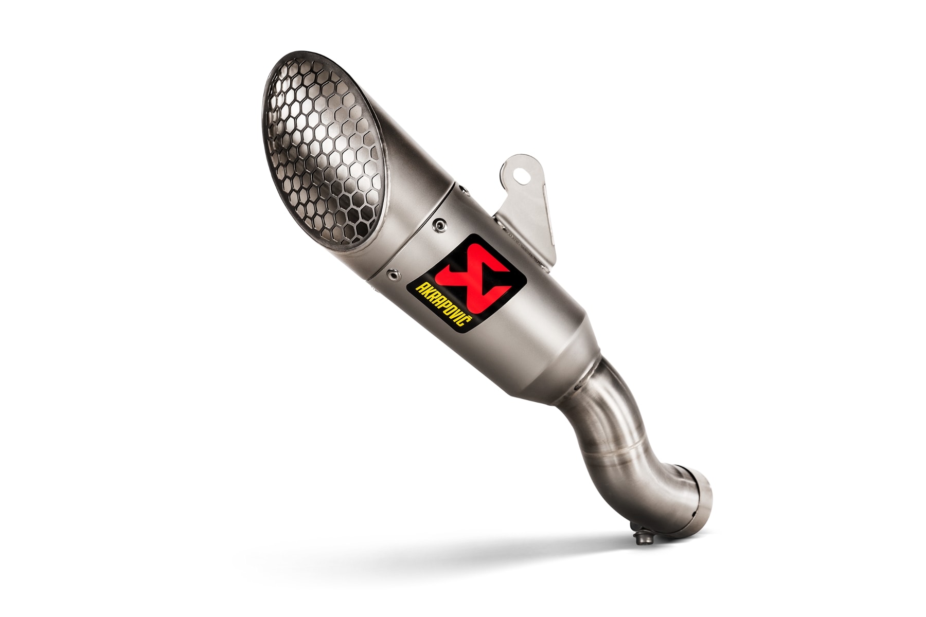 【取り寄せ商品】AKRAPOVIC(アクラポビッチ) S-Y3SO6-IVOSS スリップオンライン ステン(MOTO-GP スタイル) YZF-R25 22-23、YZF-R3 22-23、MT-25 22-23、MT-03 22-23 (スリップオンマフラー)|バイク用品店 バイクワールド