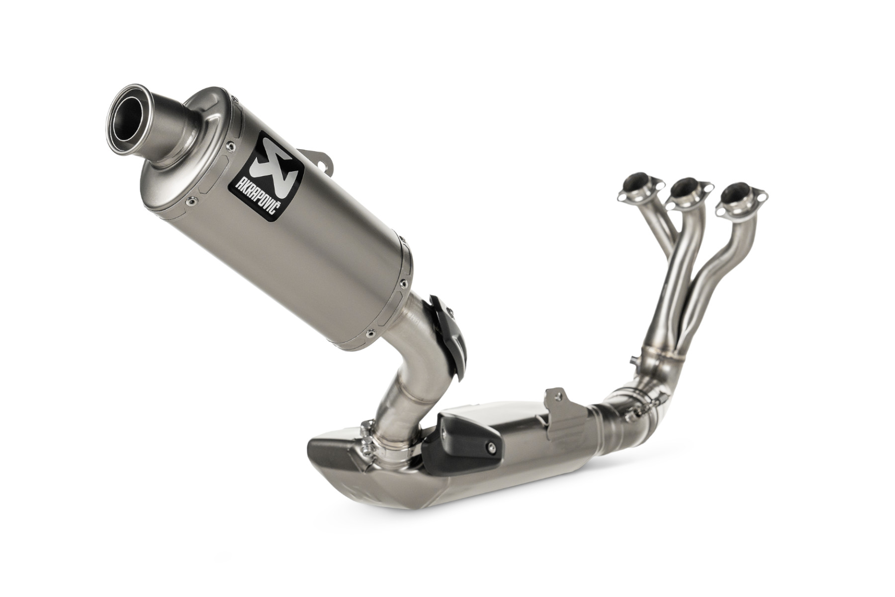 【取り寄せ商品】AKRAPOVIC（アクラポビッチ）　S-Y9R16-HDT/2JPP　レーシングライン チタン JMCA　XSR900 24-26、XSR900 GP 24-26　（フルエキゾーストマフラー）｜バイク用品店 バイクワールド