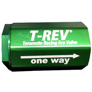 【B-14】テラモト　1510　T-REV　T-REV本体 グリーン　0.07mm
