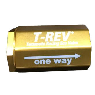 【B-14】テラモト　1515　T-REV　T-REV本体 ゴールド0.07mm