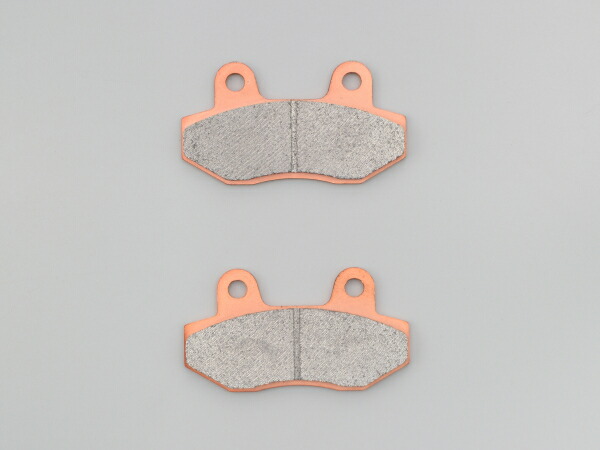 楽天市場】デイトナ 97154 ゴールデンパッドχ（ブレーキパッド