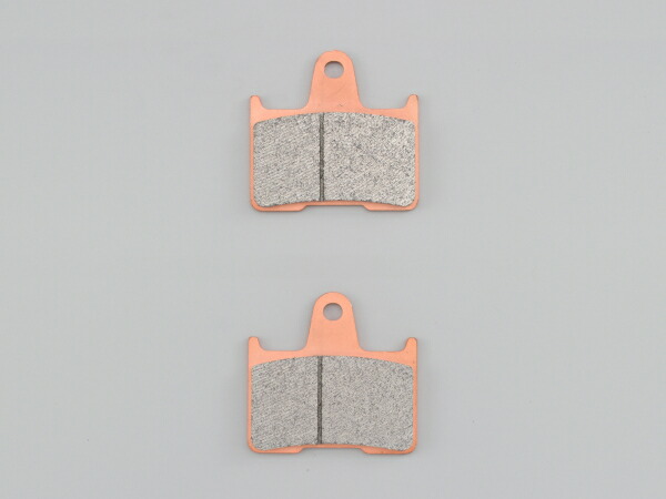 楽天市場】デイトナ 97112 ゴールデンパッドχ（ブレーキパッド