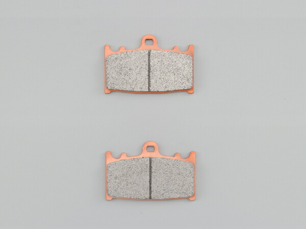 楽天市場】デイトナ 97186 ゴールデンパッドχ（ブレーキパッド