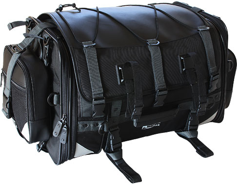 TANAX(タナックス) MFK-102 キャンピングシートバッグ2 ブラック|バイク用品店 バイクワールド