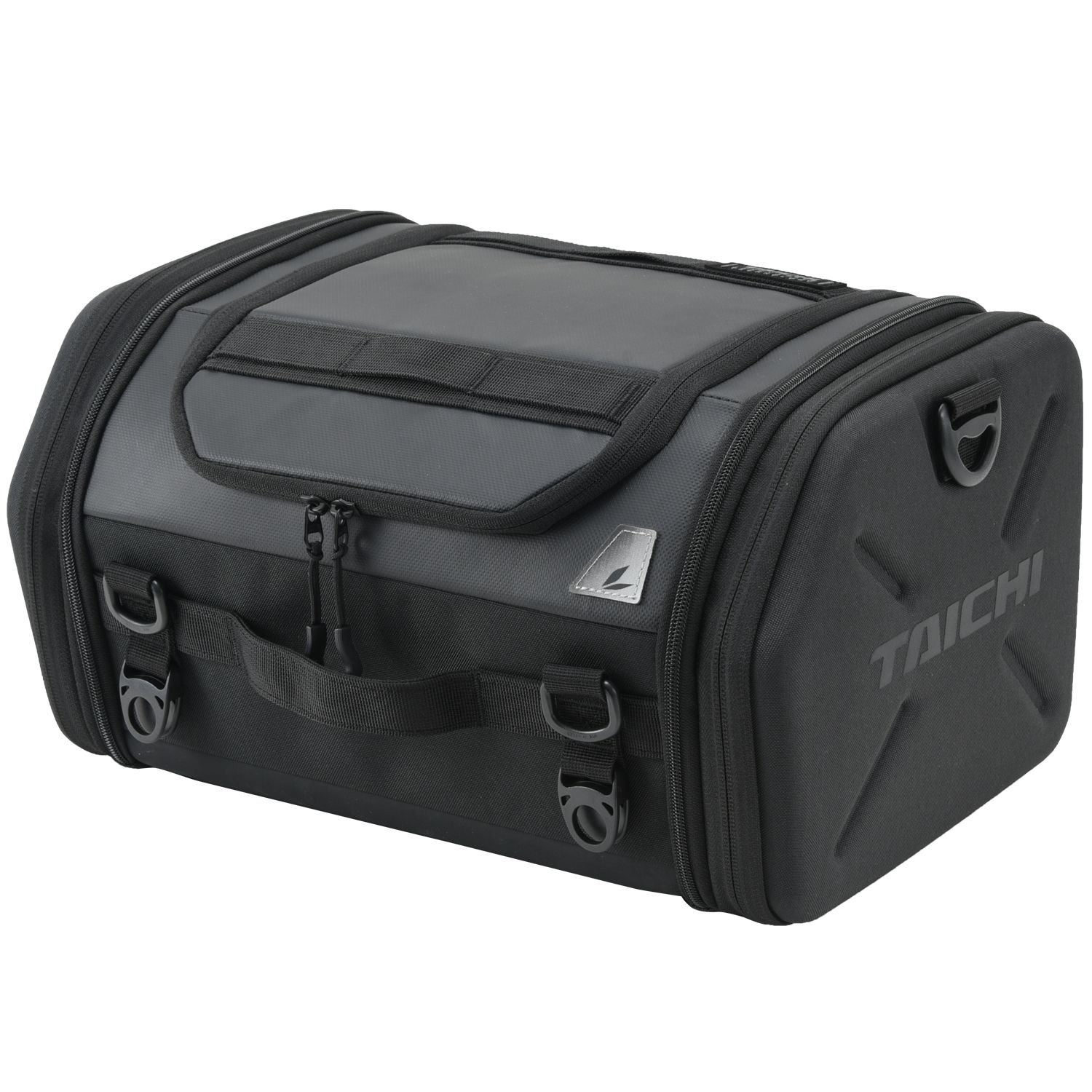 RS-TAICHI(RSタイチ) RSB317 ミドル シートバッグ24 1泊から2泊程度の荷物を収納するのに適度なサイズ!メイン気室は左右に拡張が可能で荷物の量に合わせて調整が可能!|バイク用品店 バイクワールド
