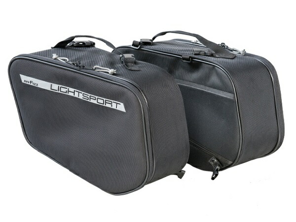 楽天市場】タナックス モトフィズ MFK-262 ライトスポルトサイドバッグ