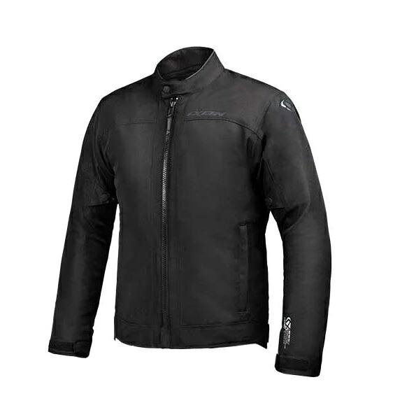 IXON（イクソン）　100101156　LEVANT WP A ジャケット (Black) 　Mサイズ　　透湿防水ウインタージャケット