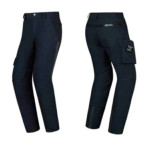 IXON（イクソン）　200101075　AKRO PANT A パンツ(Navy)　　透湿防水ウインターパンツ 18,691円