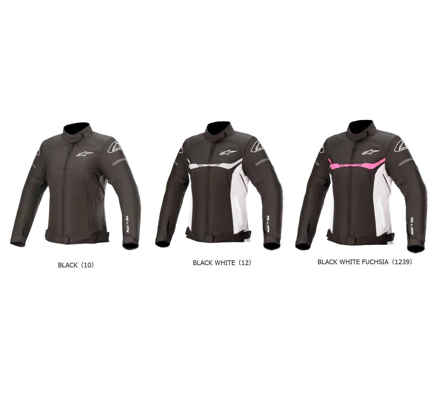 楽天市場】アルパインスターズ レディース ジャケット(3210120