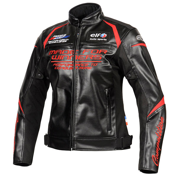 楽天市場】レディースバイクジャケット女性用ELF(APPAREL)(エルフ