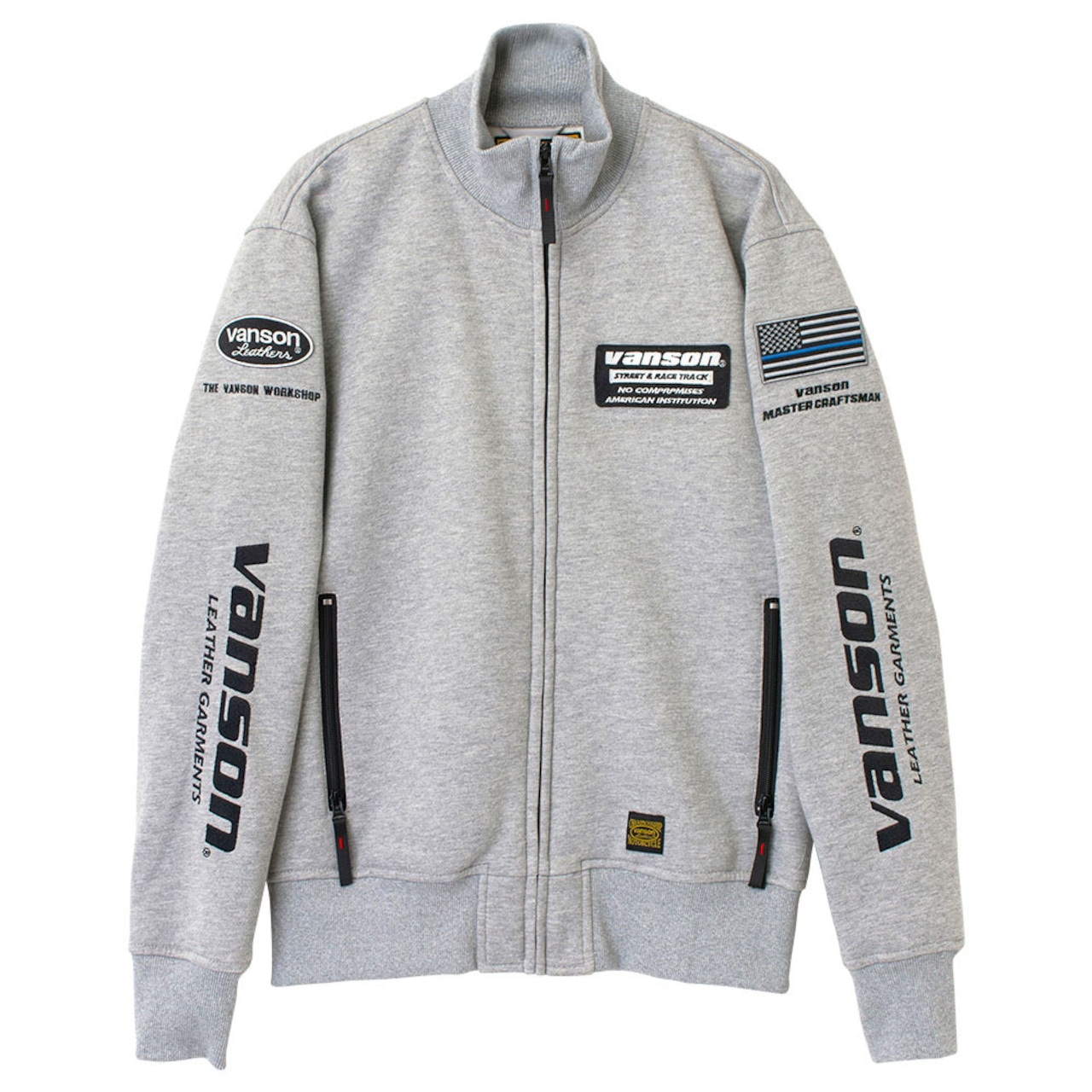 楽天市場】VANSONバンソン◇VS ボーン3Gニットジャケット◇NVKN