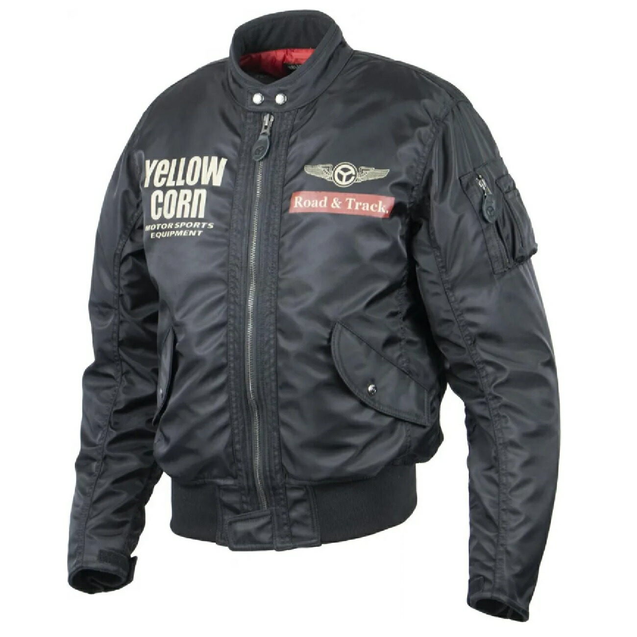 楽天市場】☆送料無料☆YeLLOW CORN SJ-5307 WINTER JACKET【秋・冬
