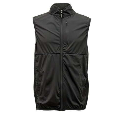 リベルタ　L001　FREEZE TECH 充電式氷嚢ベスト　ブラック（FT Peltier Cooling VEST L001）