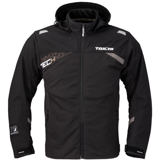 RS TAICHI RSJ341 エアースピード パーカ Black/Red M AIR SPEED PARKA RED/BLACK RSJ341 – RS-TAICHI USA