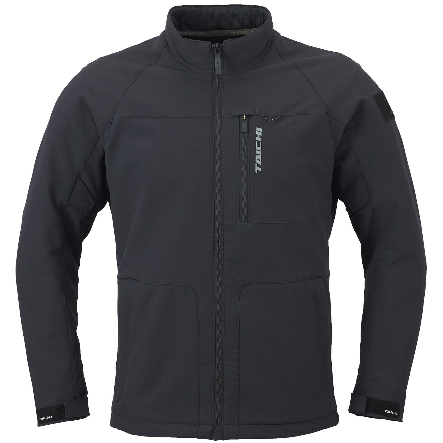 【未使用】RSタイチRSJ342 QUICK DRY RACER JACKET QUICK DRY RACER JACKET ASH NAVY RSJ342 – RS-TAICHI USA