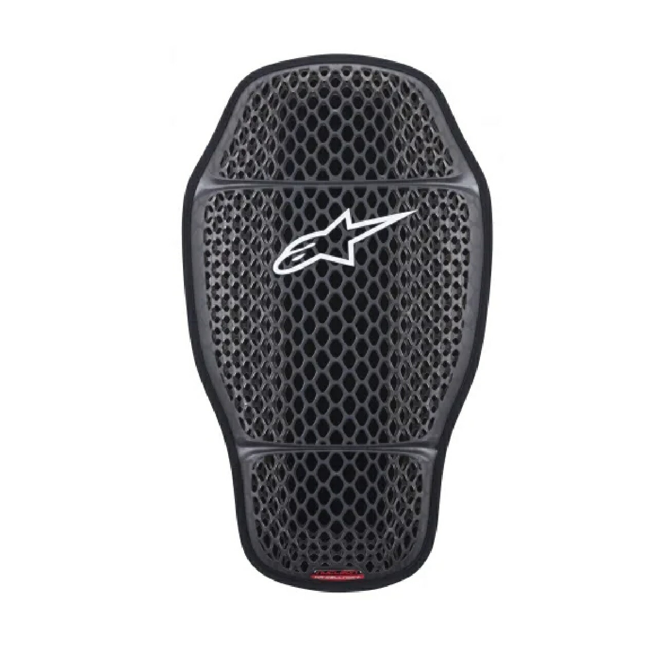 alpinestars（アルパインスターズ）　6503919　NUCLEON KR-CELLi PROTECTOR　TRANSPARENT SMOKE /002　インサートタイプ軽量バクプロテクター