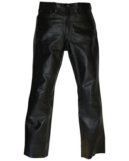 SPOON レザーパンツ W34 楽天市場】SPOON スプーン SPP-315 レザーパンツ ストレートタイプ