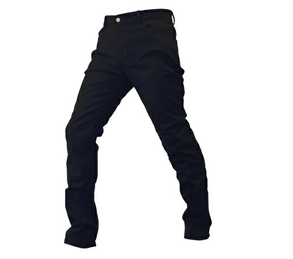 seal's SLP-502 PROTECTION COTTON PANTS ブラック ストレッチコットンを使用したプロテクションパンツはCE規格適合プロテクターを使用し高い安全性を発揮!チノパンスタイルを採用し普段着感覚で使えコーディネートの幅も広がるプロテクションコットンパンツ!|バイク用品店 バイクワールド
