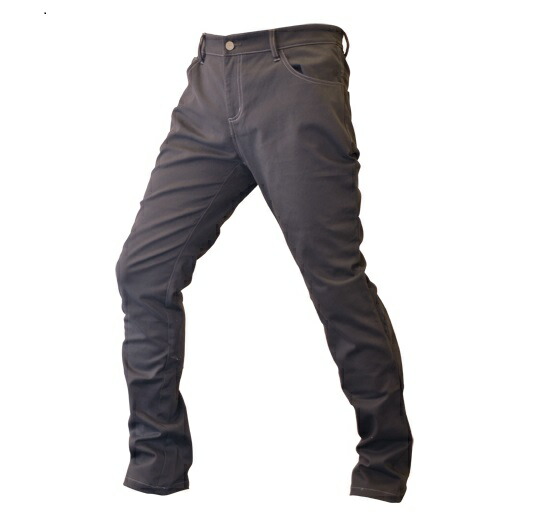 seal's SLP-502 PROTECTION COTTON PANTS ダークグレー ストレッチコットンを使用したプロテクションパンツはCE規格適合プロテクターを使用し高い安全性を発揮!チノパンスタイルを採用し普段着感覚で使えコーディネートの幅も広がるプロテクションコットンパンツ!|バイク用品店 バイクワールド