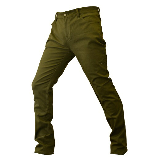 seal's SLP-502 PROTECTION COTTON PANTS カーキ ストレッチコットンを使用したプロテクションパンツはCE規格適合プロテクターを使用し高い安全性を発揮!チノパンスタイルを採用し普段着感覚で使えコーディネートの幅も広がるプロテクションコットンパンツ!|バイク用品店 バイクワールド