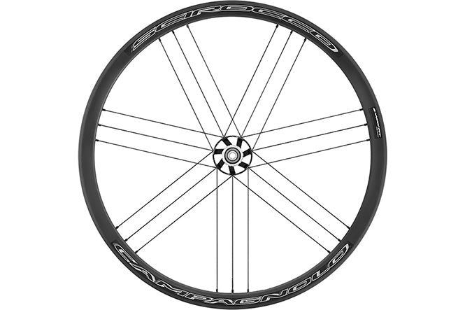 SCIROCCO DB (F+R)センター(スルー)シマノ ｜CAMPAGNOLO / カンパニョーロ