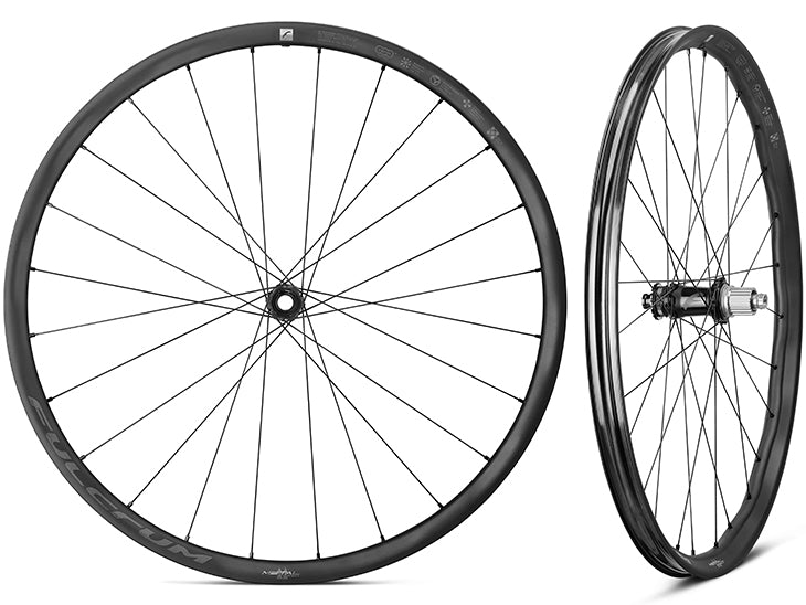 METAL CARBON BOOST(29)(F+R) MTBホイール カーボンホイール 29インチ 軽量 FULCRUM｜バイクワークス