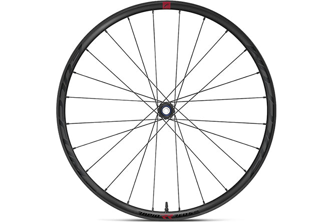 RAPID RED 5 DB 2WAY-R(F+R) 650B N3W グラベルホイール 650B チューブレス FULCRUM|バイクワークス