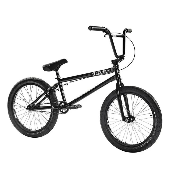 Subrosa Tiro XL BMX 銀輪 大きめ 表どおり 研ぎ澄ます車 Subrosa サブローザ