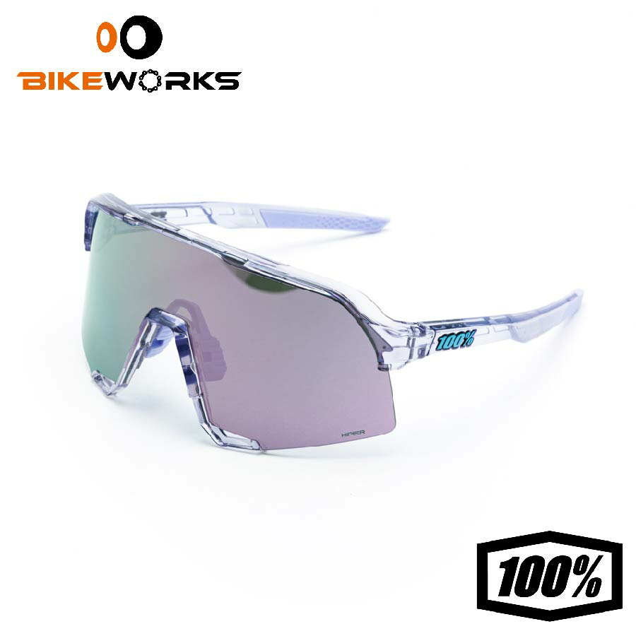 楽天市場】100% ワンハンドレッド SPEEDCRAFT Polished Translucent