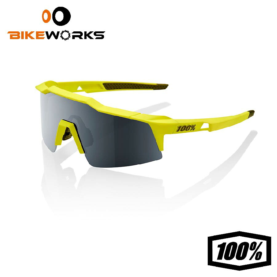 SPEEDCRAFT SL - Soft Tact Banana / Black Mirror Lens 黒いこと 鏡鑑水晶体 UV撥ねのける 軽さ 駈けっくら 銀輪 ベイスボール 運動競技黒眼鏡 100％ ワンハンドレッド