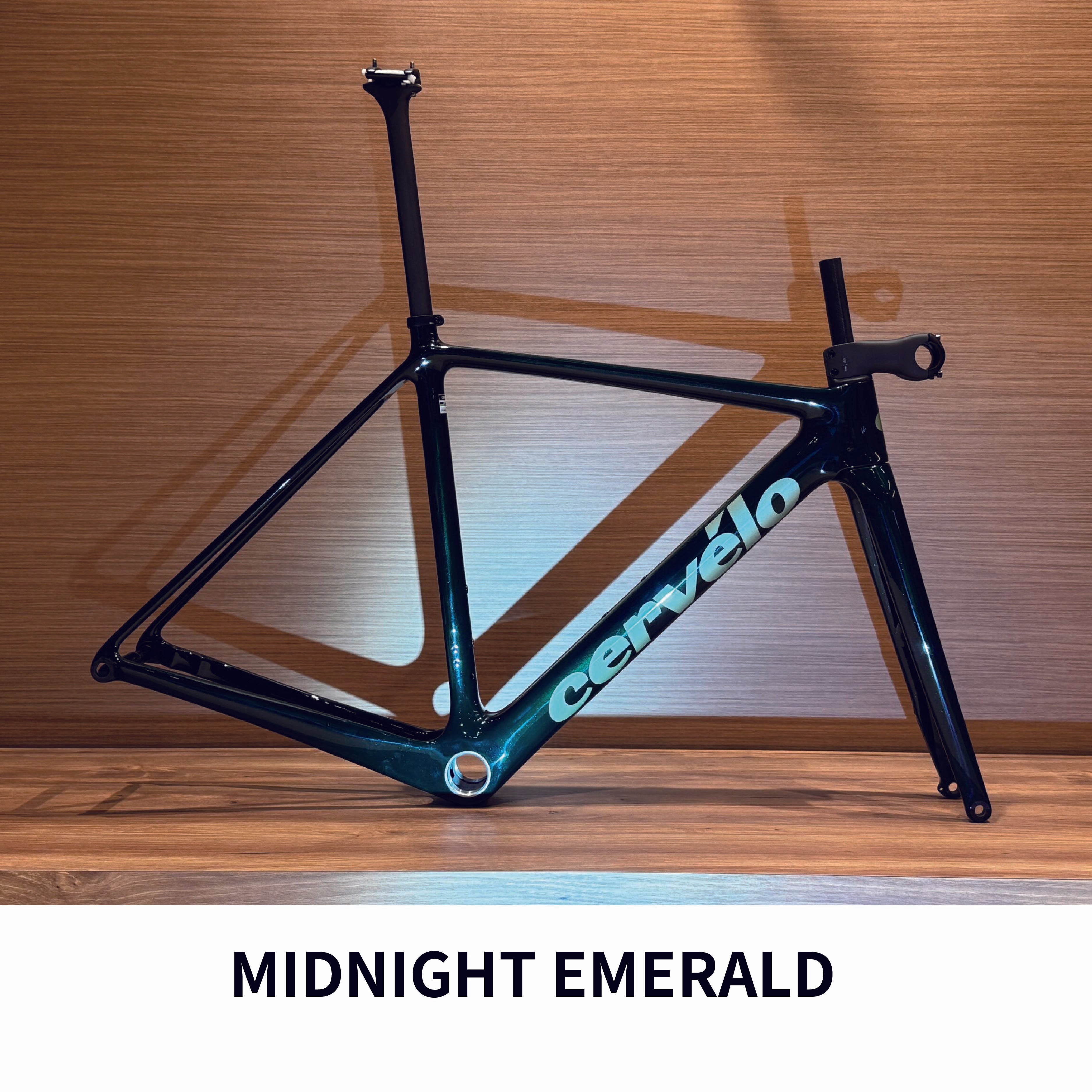R5-CX 屋台骨仕掛ける 2025年模範例 シクロクロス 屋台骨 炭素 軽さ CERVELO サーヴェロ【置き目品】 ロードバイク-自転車・サイクリング