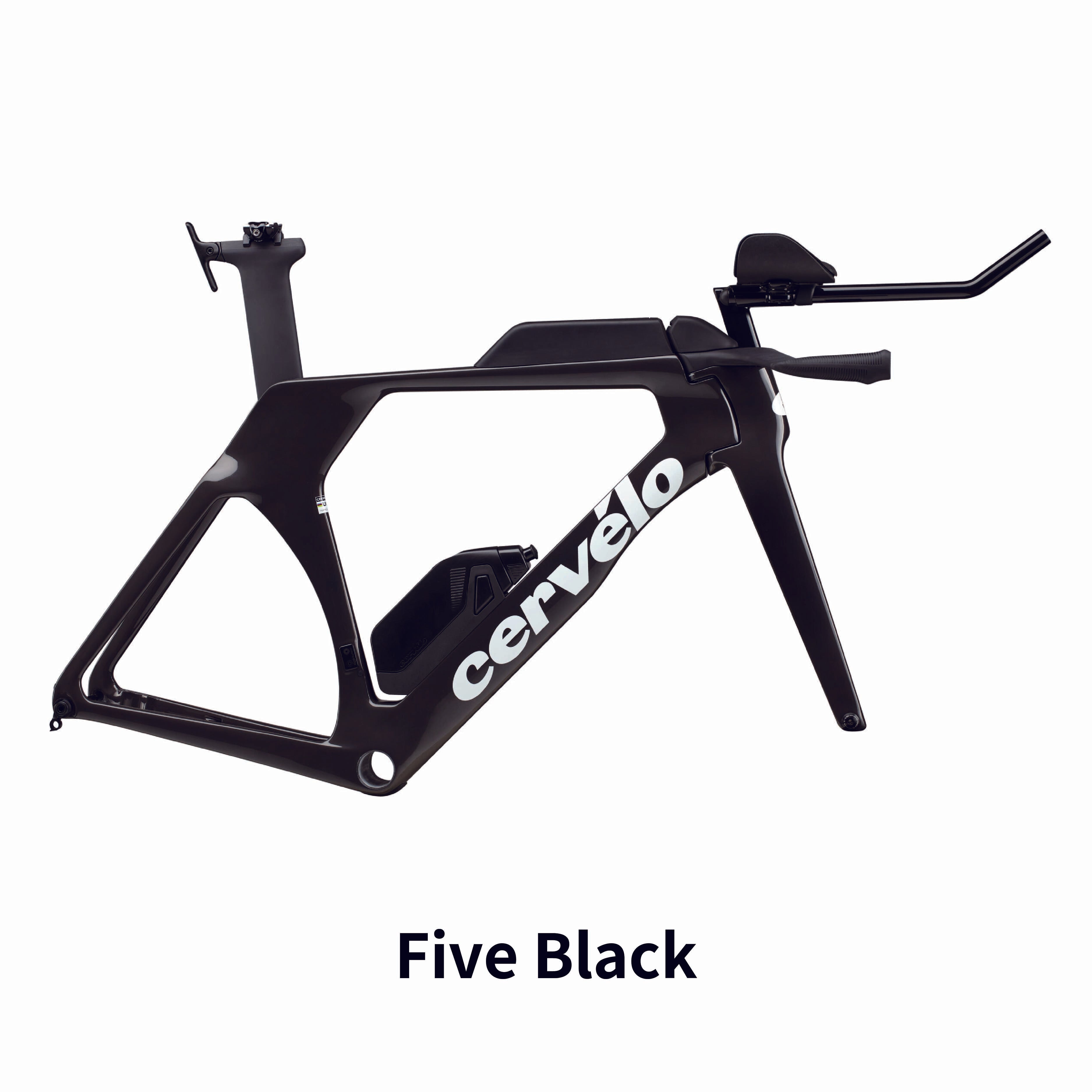P5 フレームセット 2025年モデル TTバイク フレーム カーボン 軽量 CERVELO サーヴェロ【正規品】｜バイクワークス
