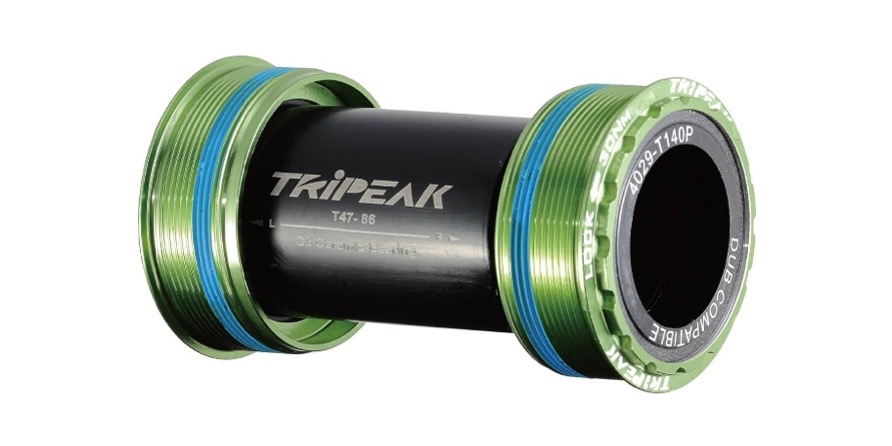 JETSTREAM PRO THREAD BB T47 86粍 (ねじ切り)【Trek Colnago】3-インチ-1 Ceramic G5 緑であること 陶芸BB 読み込む自動二輪車 軽さ TRiPEAK 取り組みまっ盛り