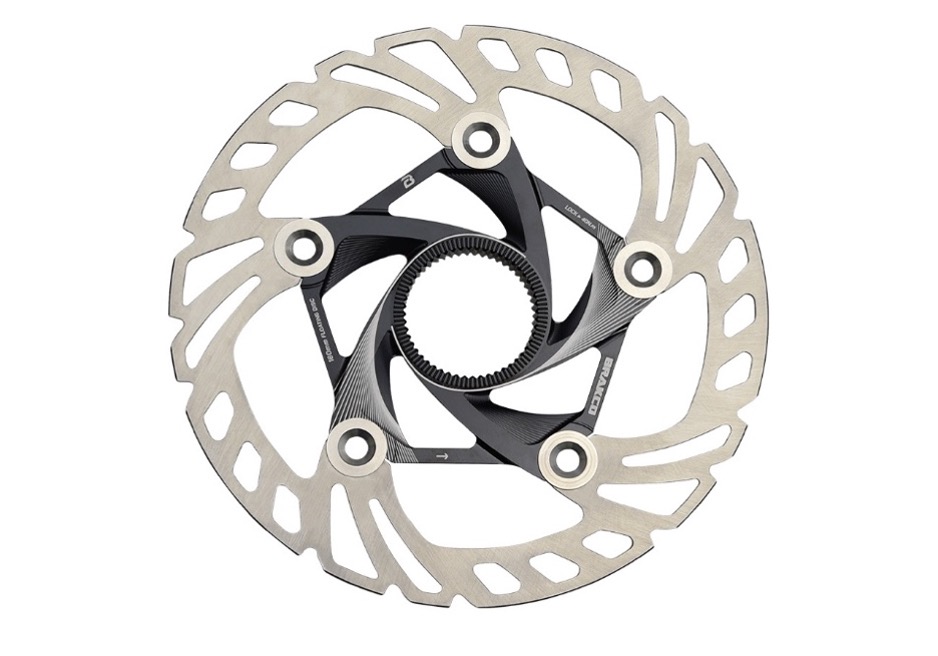 楽天市場】BRAKCO ブラッコ FRC-20SA ディスクローター 自転車用