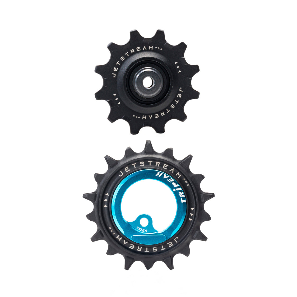 楽天市場】Jetstream Pro 2 Pulley Wheel Kits (12-18T) SHIMANO ROAD