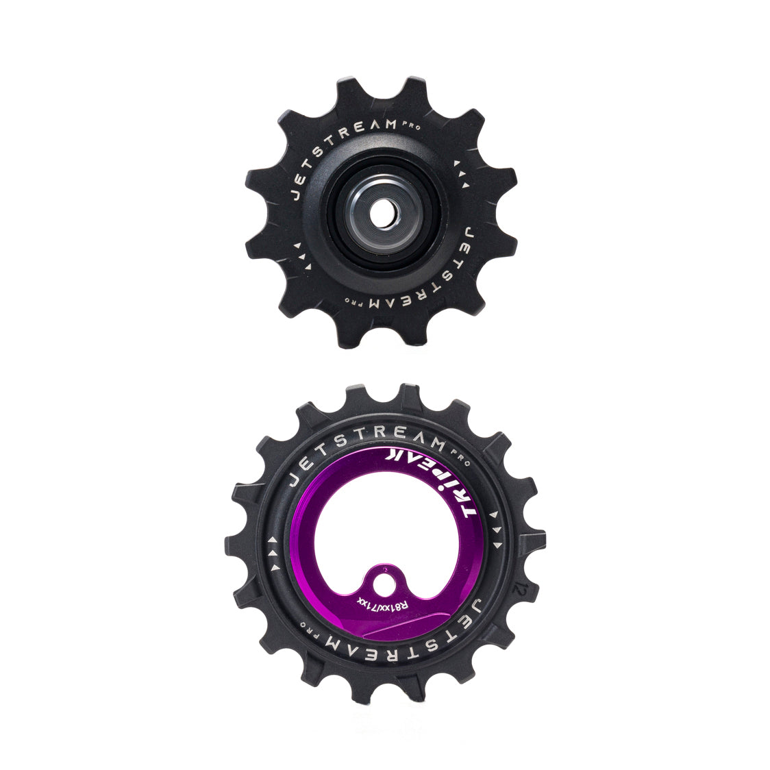 楽天市場】TRIPEAK トライピーク Jetstream Pro 2 Pulley Wheel Kits