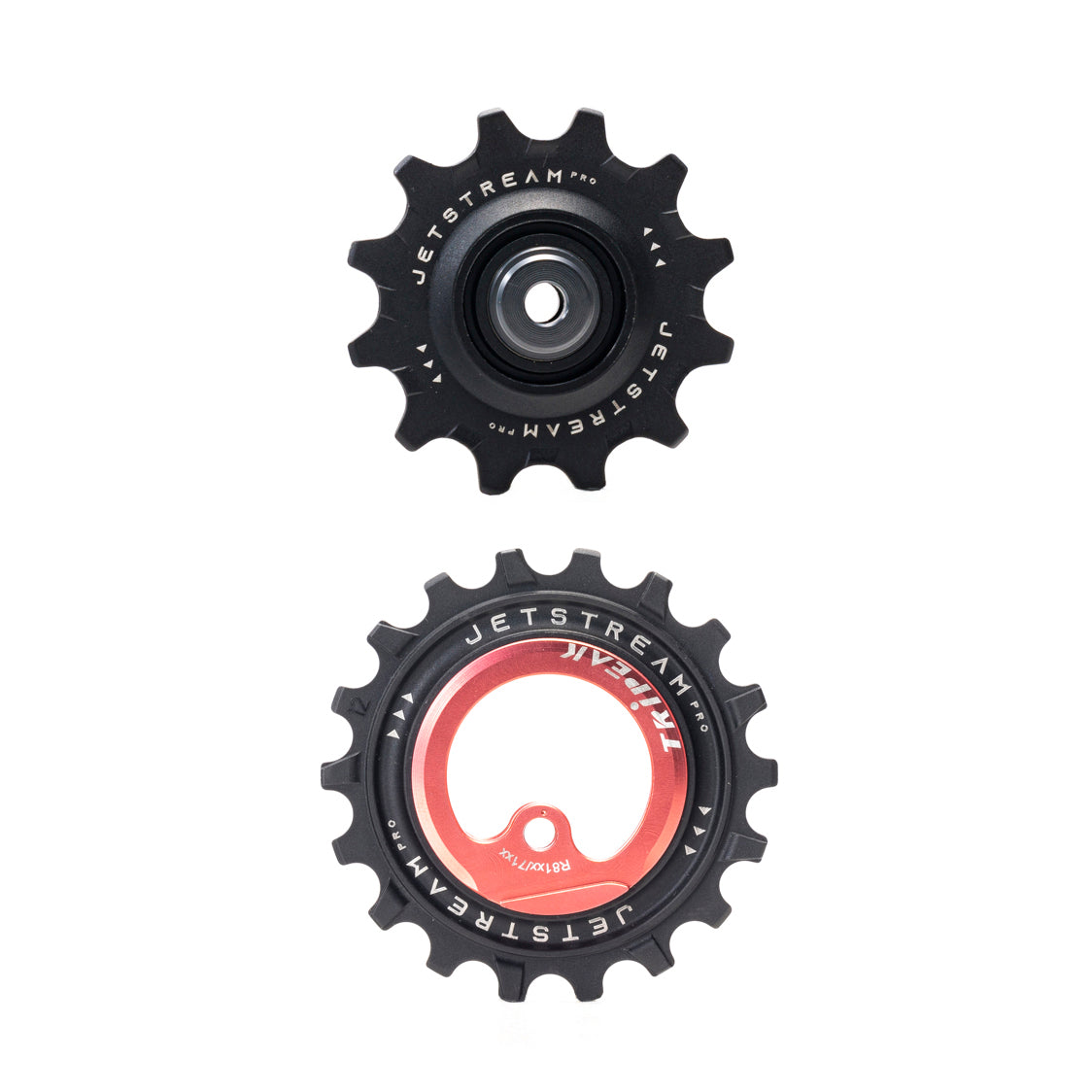 楽天市場】Jetstream Pro 2 Pulley Wheel Kits (12-18T) SHIMANO ROAD