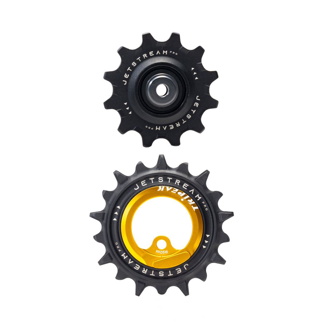 楽天市場】Jetstream Pro 2 Pulley Wheel Kits (12-18T) SHIMANO ROAD