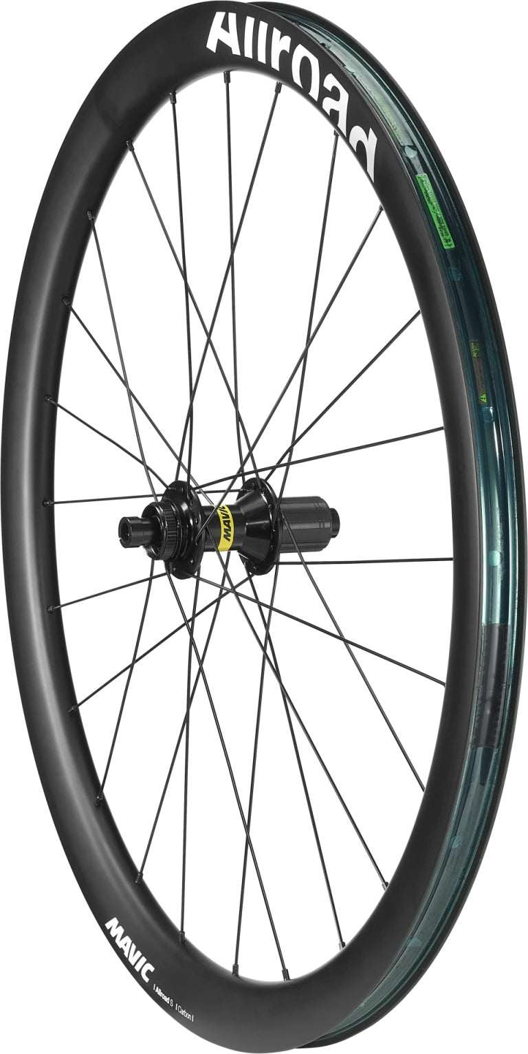 MAVIC ALLROAD S CARBON RR（リア） グラベル カーボンホイール チューブレス ロードバイク 自転車 軽量 MAVIC マヴィック｜バイクワークス 95,700円